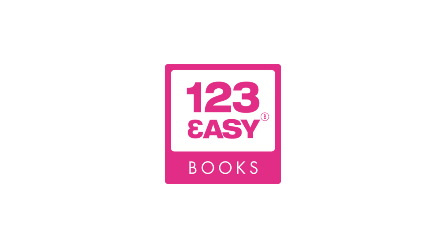 123 Easy Books Logo 123 Easy Books Logo