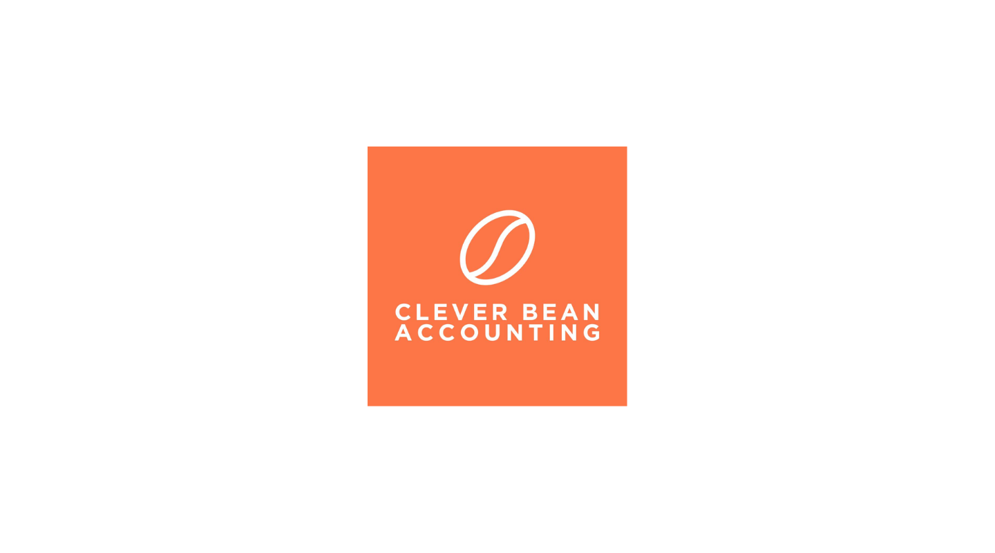 Clever Bean Accounting Logo