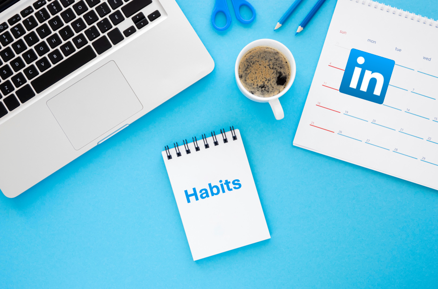Networking without leaving your desk: smart LinkedIn habits