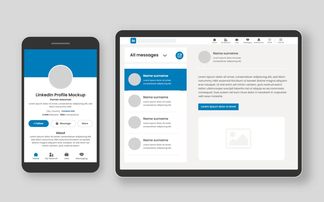 What Makes a Good LinkedIn Message?