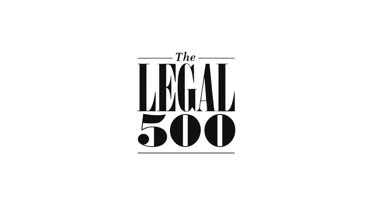 The Legal 500 Logo
